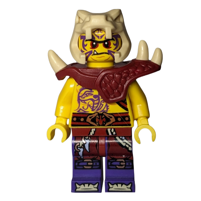Lego Zugu