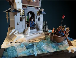 The tilted Fortress