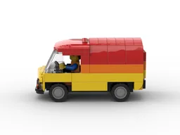 Compact van