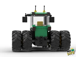 John Deere 8345R