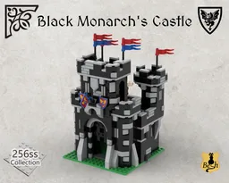 Black Monarch's Castle