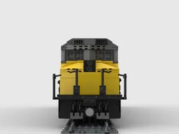 EMD DDA40X