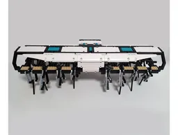 Robot inventor walker