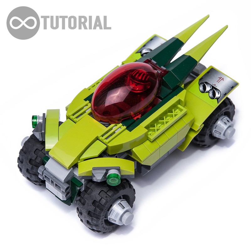 Lego Conceptcar