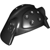 Lego Helmet Death Star Trooper / Black
