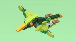 122115 - Pteranodon