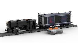 Porter 0-4-0t