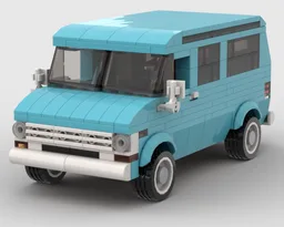 1977 g30 conversion van