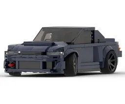 Nissan S14 Drift Car
