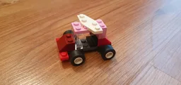 Pink Car