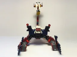 Killer Scorpion