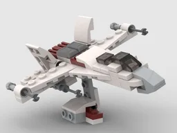 F-18 X-Wing