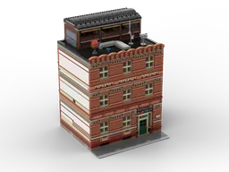 Modular Town School - Schule am Stein