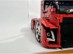 Volvo Iron Knight