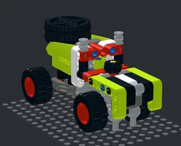 stunt truck