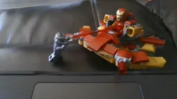 The Iron Gunship
