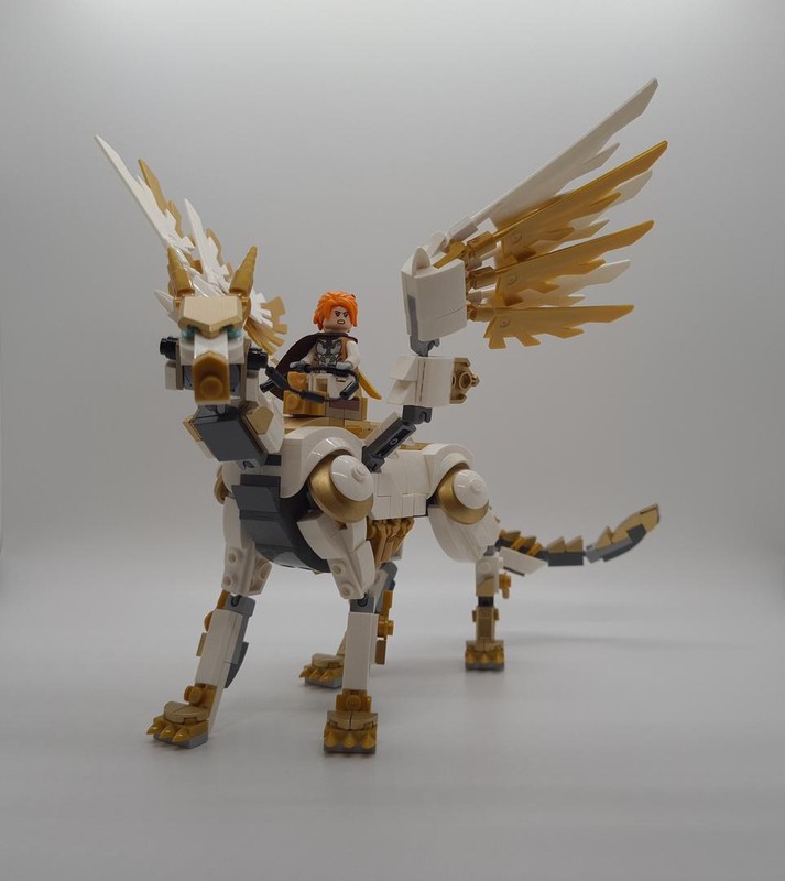 Lego Draconis Machina