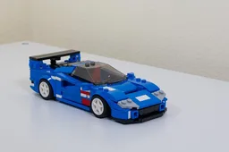 F40LM Pilot Inspired