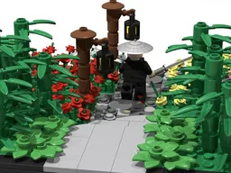 Samurai Wanderer