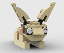 Fennec Fox