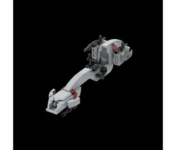 BARC speeder - Clone Wars