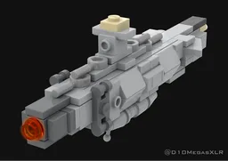 Andromeda Class (EDF)