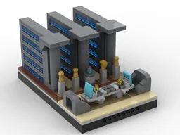 Temple Coruscant Archives