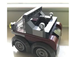 60150 Roofless Smart Car