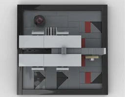 Bridge Door Breaching (Small Version)