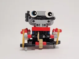 Compact Suspended Walker