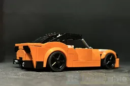 Toyota Supra MK5 76918 Inspired