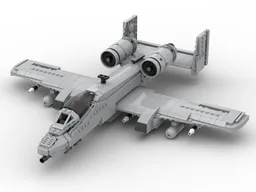 A-10 Thunderbolt II