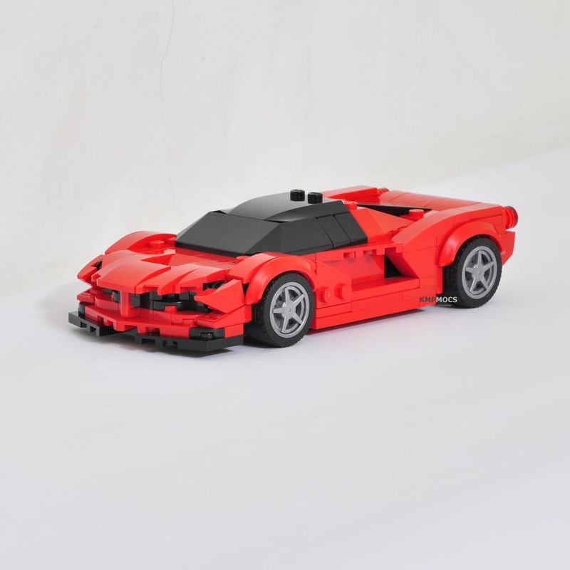 Lego LaFerarri