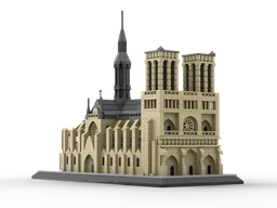 Notre Dame de Paris