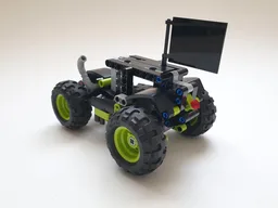 42118 Rebel Tractor