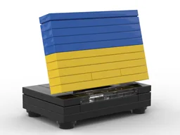 Ukraine flag
