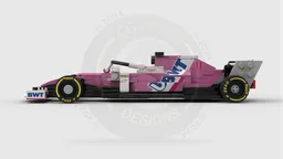 F1 Racing Point RP20