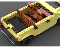 my hummer h2 moc