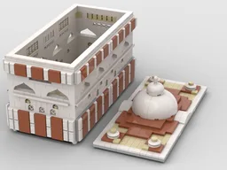 21056 taj box