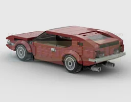 Lamborghini Espada