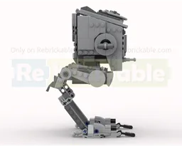 AT-ST (1/45th scale)