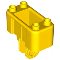 Duplo Crane Basket with Locking Ring