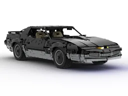 Knight Rider KARR