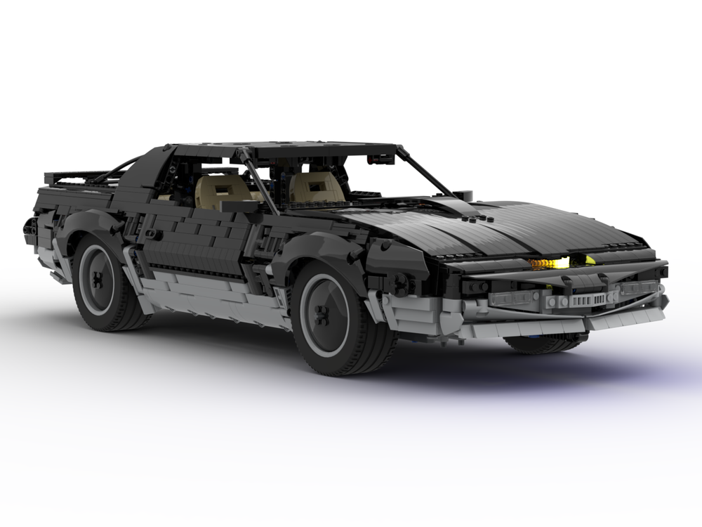 Lego Knight Rider KARR