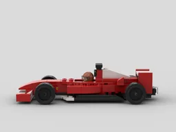 2004 Ferrari F2004