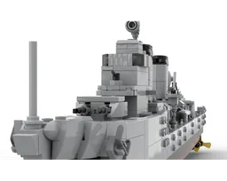 Yukikaze-class Destroyer