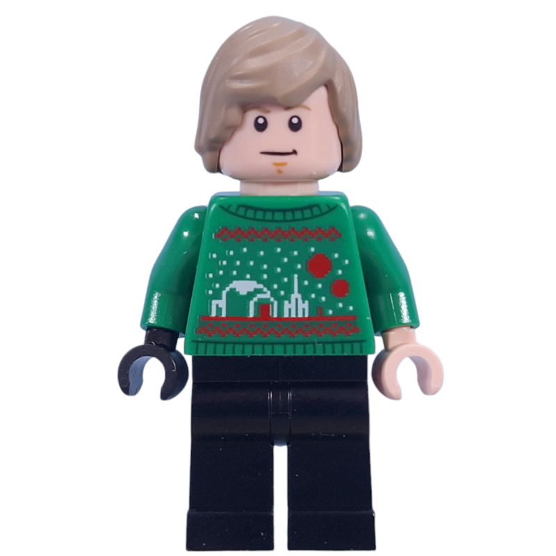 Lego Luke Skywalker - Ugly Christmas Sweater