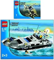 Police Boat