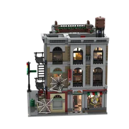 Modular Sanctum Sanctorum