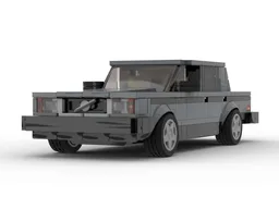 Brick 240 Sedan